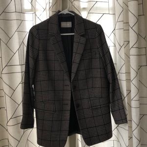 The Oversized Blazer